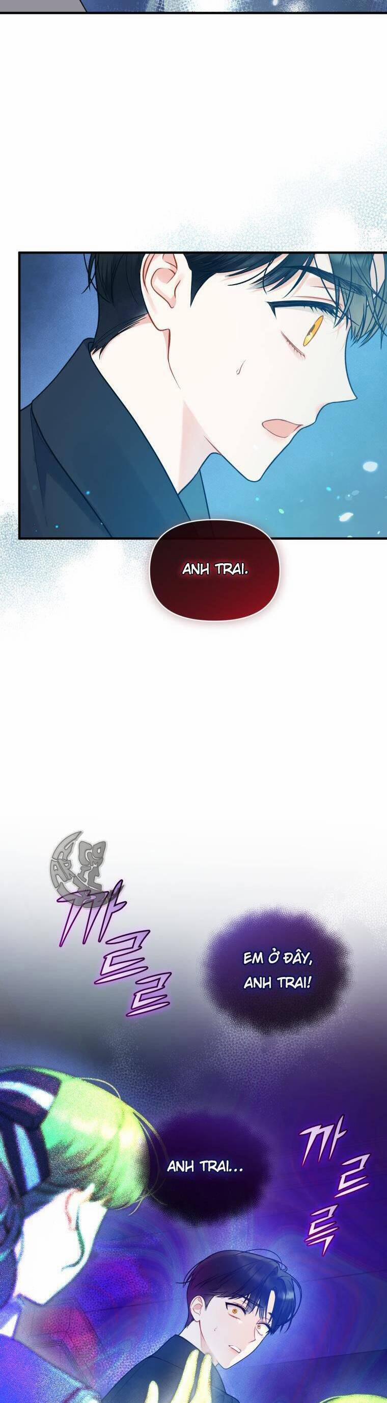 Tôi Trở Thành Em Gái Của Nam Chính Tiểu Thuyết Bl 38 trang 34