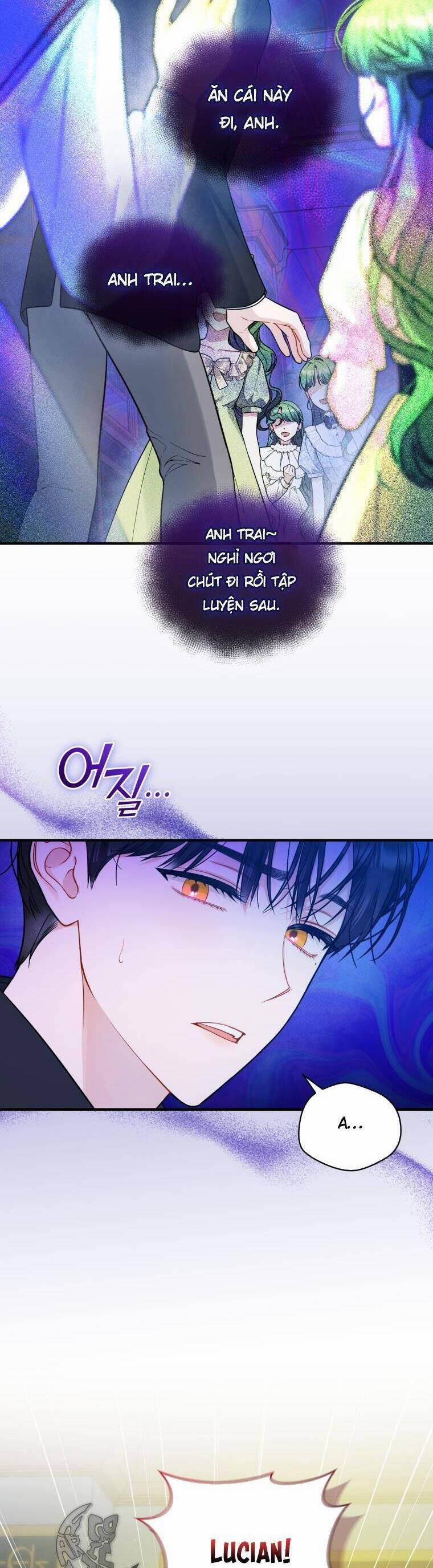 Tôi Trở Thành Em Gái Của Nam Chính Tiểu Thuyết Bl 38 trang 35