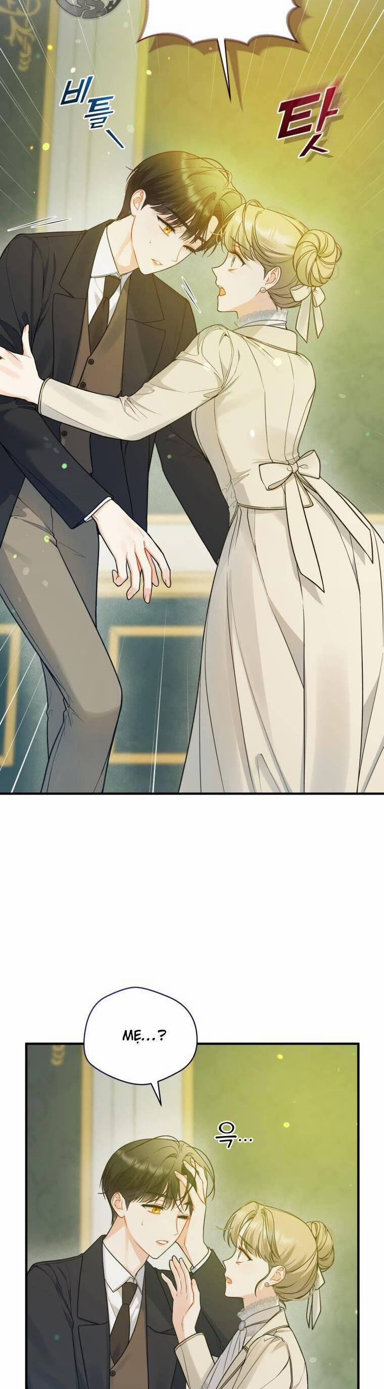 Tôi Trở Thành Em Gái Của Nam Chính Tiểu Thuyết Bl 38 trang 36