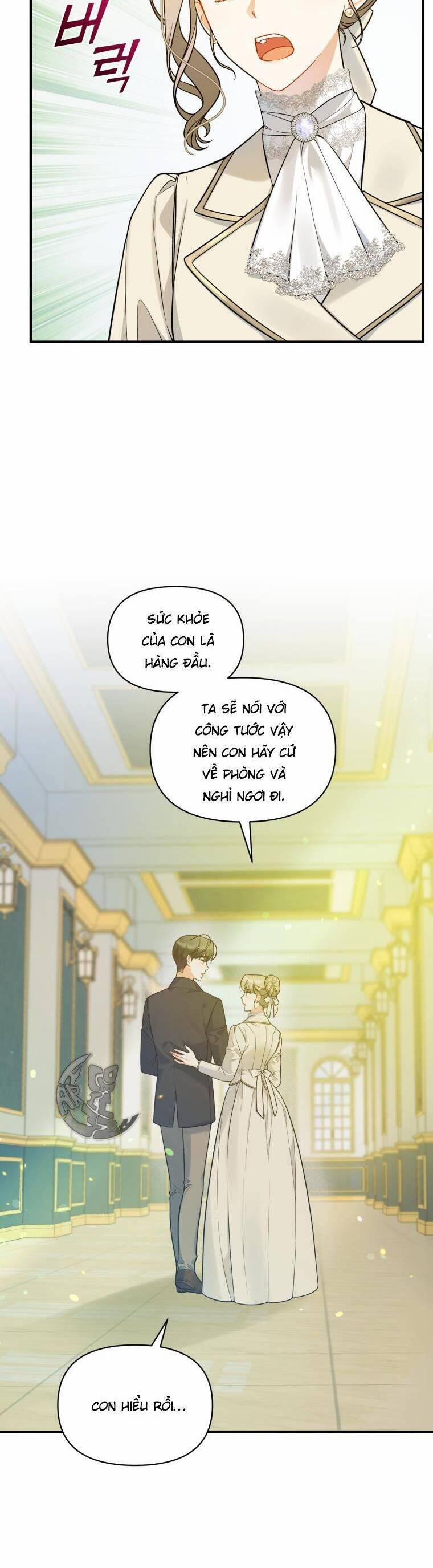 Tôi Trở Thành Em Gái Của Nam Chính Tiểu Thuyết Bl 38 trang 38