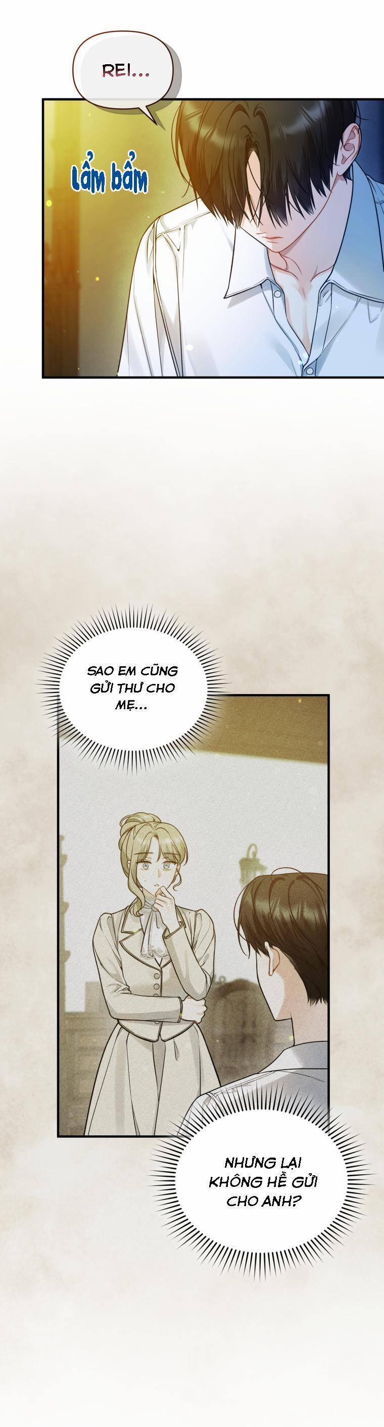 Tôi Trở Thành Em Gái Của Nam Chính Tiểu Thuyết Bl 39 trang 17