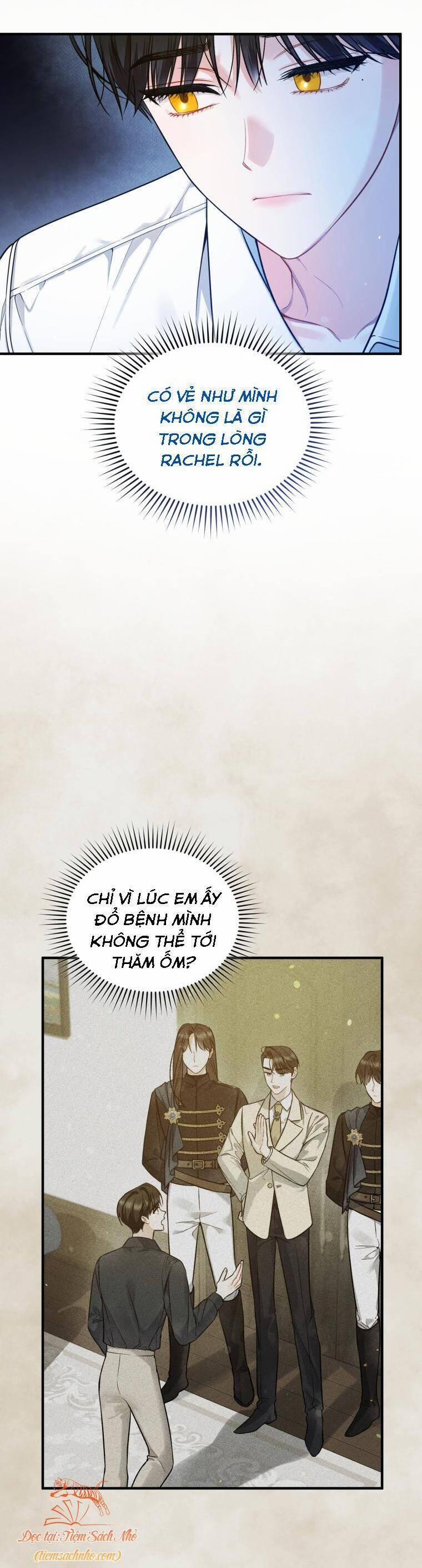 Tôi Trở Thành Em Gái Của Nam Chính Tiểu Thuyết Bl 39 trang 18