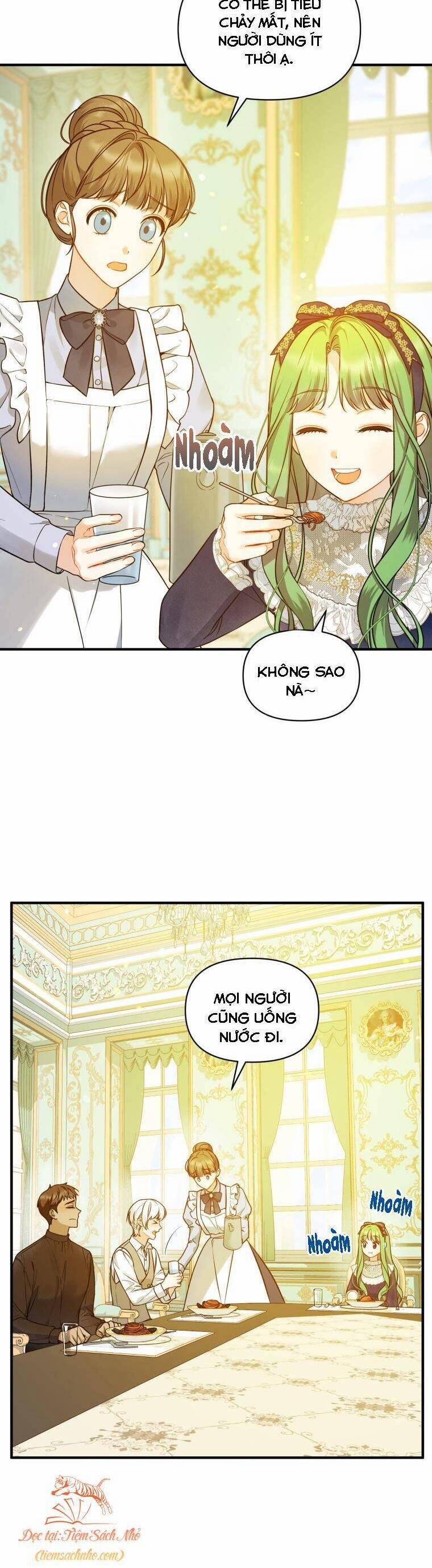 Tôi Trở Thành Em Gái Của Nam Chính Tiểu Thuyết Bl 39 trang 6