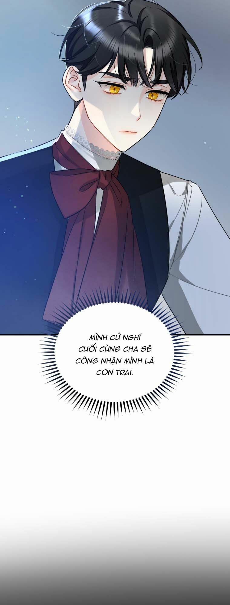 Tôi Trở Thành Em Gái Của Nam Chính Tiểu Thuyết Bl 4 trang 1