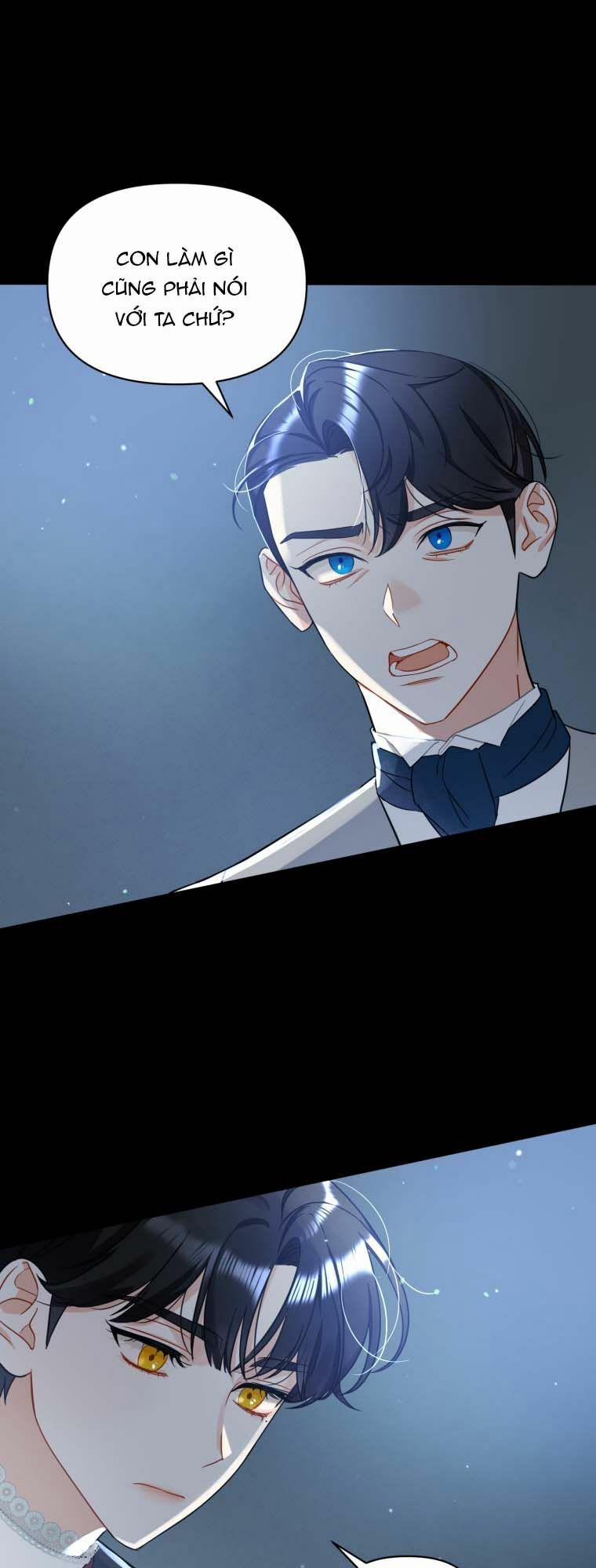 Tôi Trở Thành Em Gái Của Nam Chính Tiểu Thuyết Bl 4 trang 3