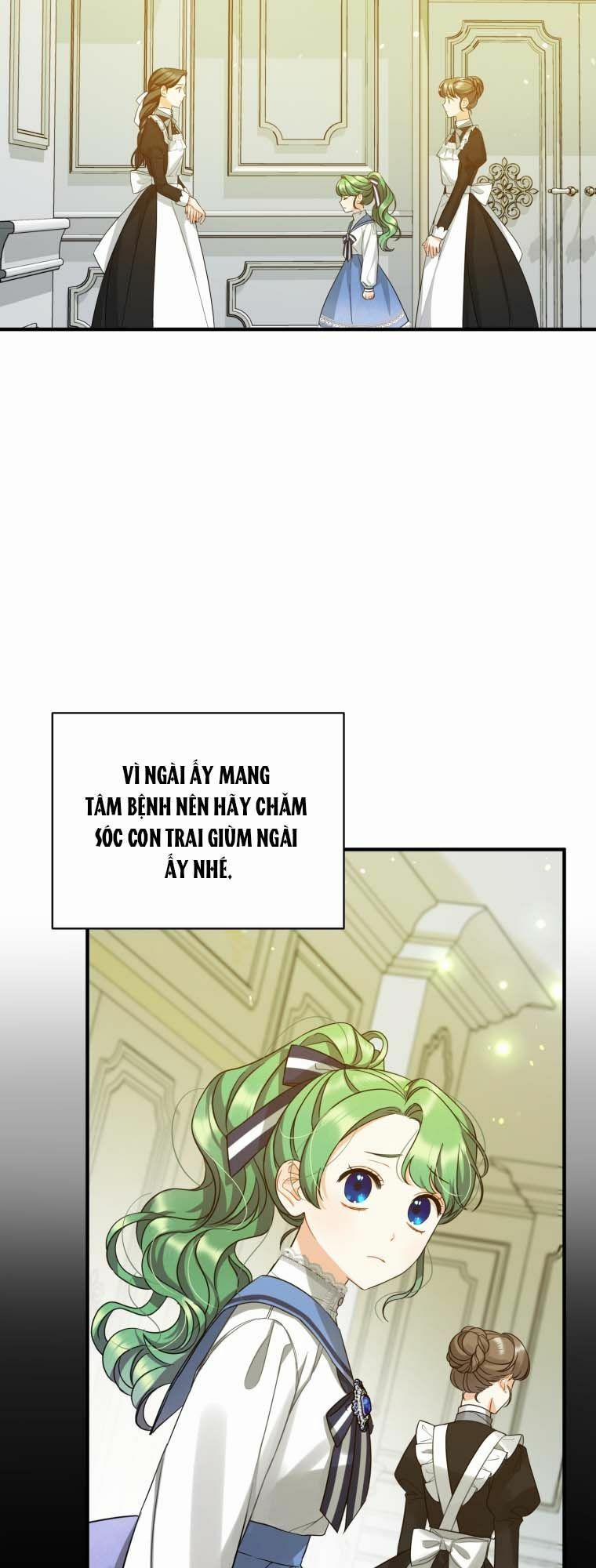 Tôi Trở Thành Em Gái Của Nam Chính Tiểu Thuyết Bl 4 trang 30