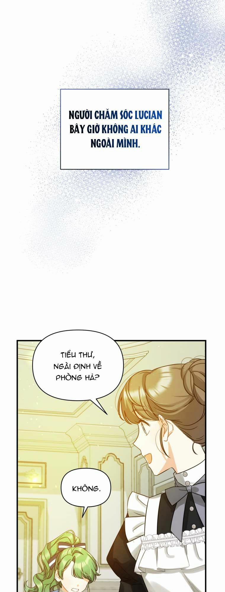 Tôi Trở Thành Em Gái Của Nam Chính Tiểu Thuyết Bl 4 trang 33