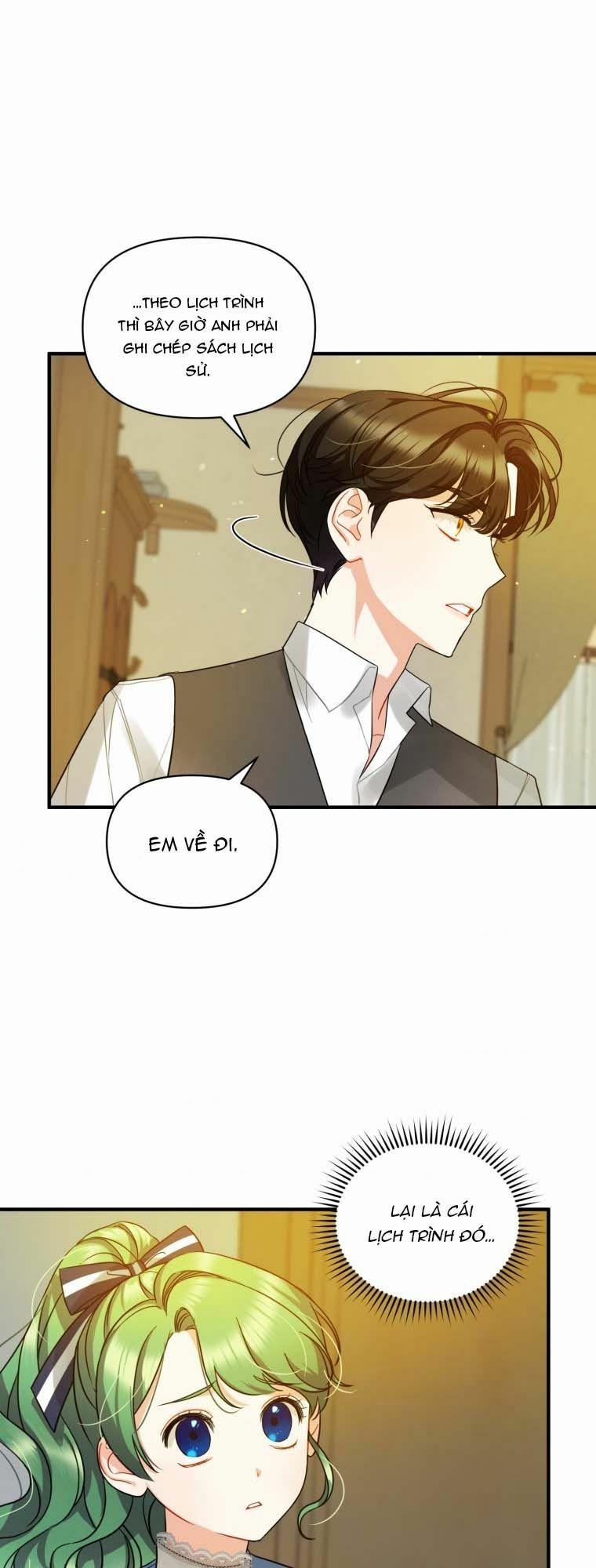 Tôi Trở Thành Em Gái Của Nam Chính Tiểu Thuyết Bl 4 trang 41