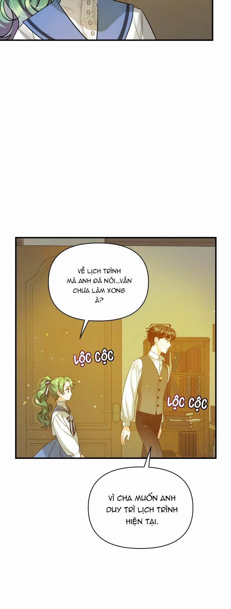 Tôi Trở Thành Em Gái Của Nam Chính Tiểu Thuyết Bl 4 trang 42