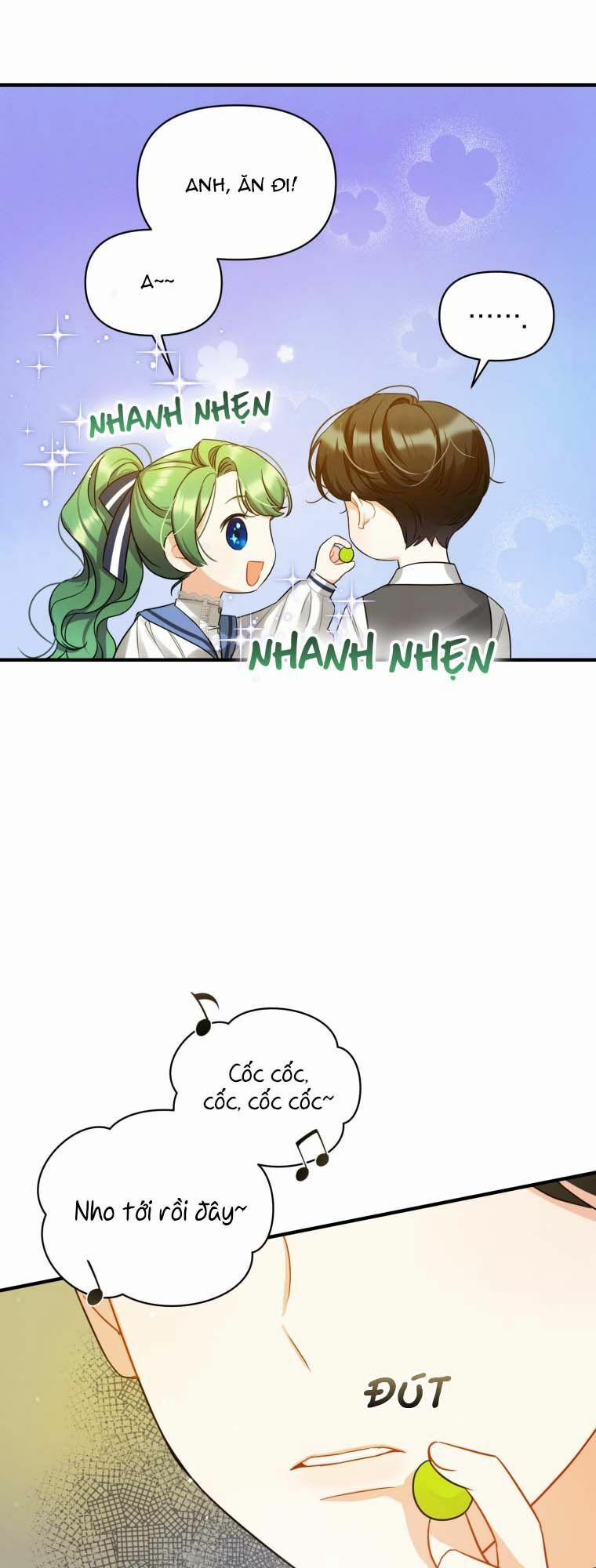 Tôi Trở Thành Em Gái Của Nam Chính Tiểu Thuyết Bl 4 trang 51