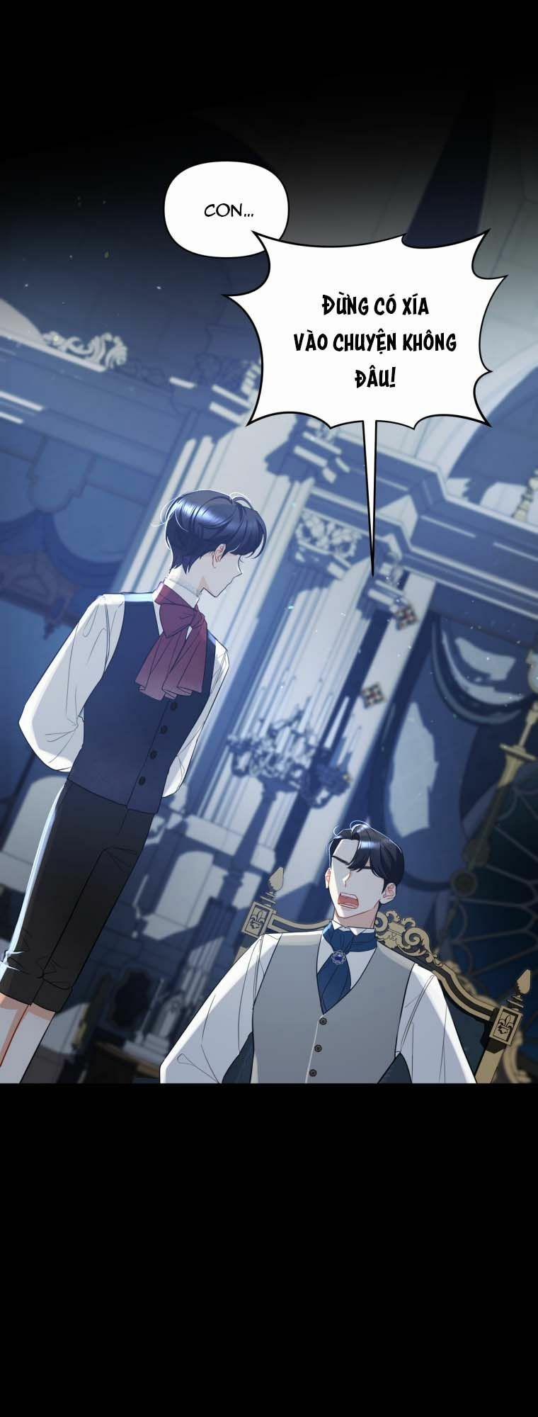 Tôi Trở Thành Em Gái Của Nam Chính Tiểu Thuyết Bl 4 trang 8