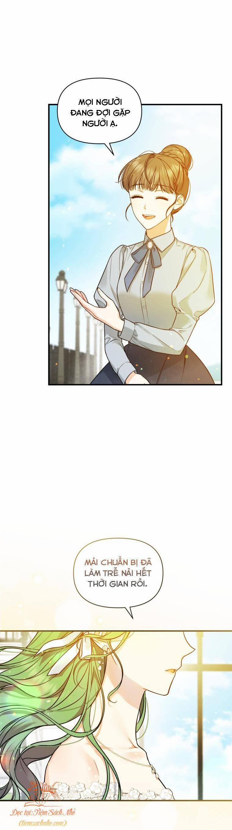 Tôi Trở Thành Em Gái Của Nam Chính Tiểu Thuyết Bl 40 trang 1