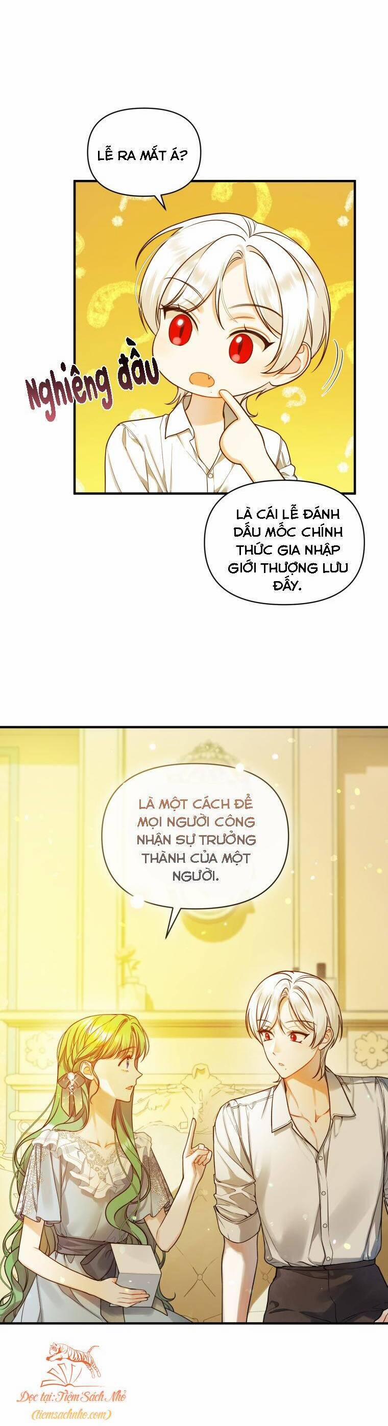 Tôi Trở Thành Em Gái Của Nam Chính Tiểu Thuyết Bl 40 trang 12