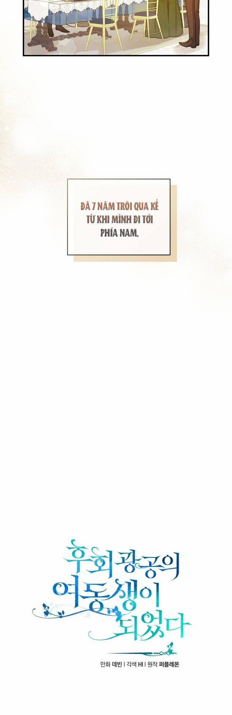 Tôi Trở Thành Em Gái Của Nam Chính Tiểu Thuyết Bl 40 trang 6