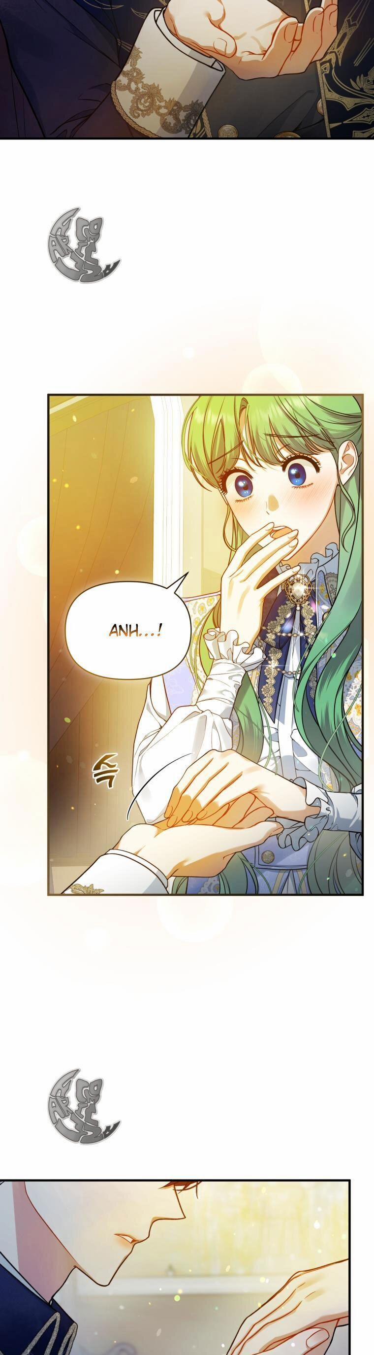 Tôi Trở Thành Em Gái Của Nam Chính Tiểu Thuyết Bl 41 trang 17