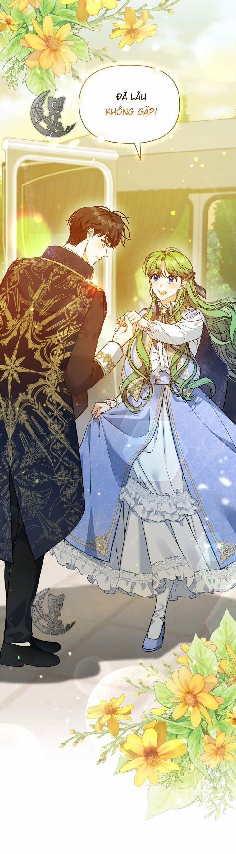 Tôi Trở Thành Em Gái Của Nam Chính Tiểu Thuyết Bl 41 trang 19