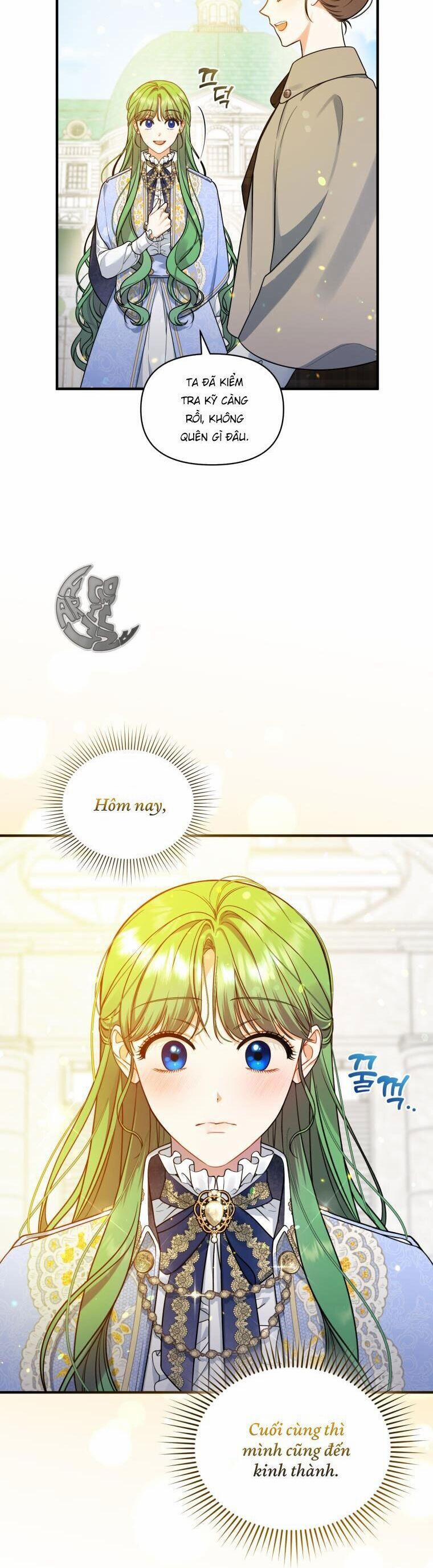 Tôi Trở Thành Em Gái Của Nam Chính Tiểu Thuyết Bl 41 trang 2