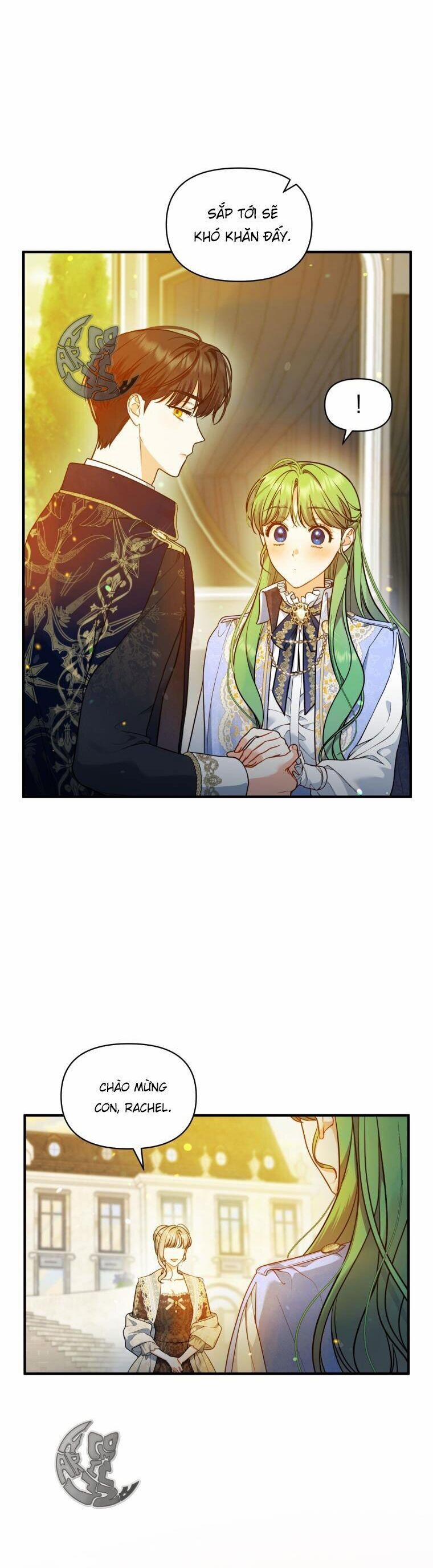 Tôi Trở Thành Em Gái Của Nam Chính Tiểu Thuyết Bl 41 trang 20