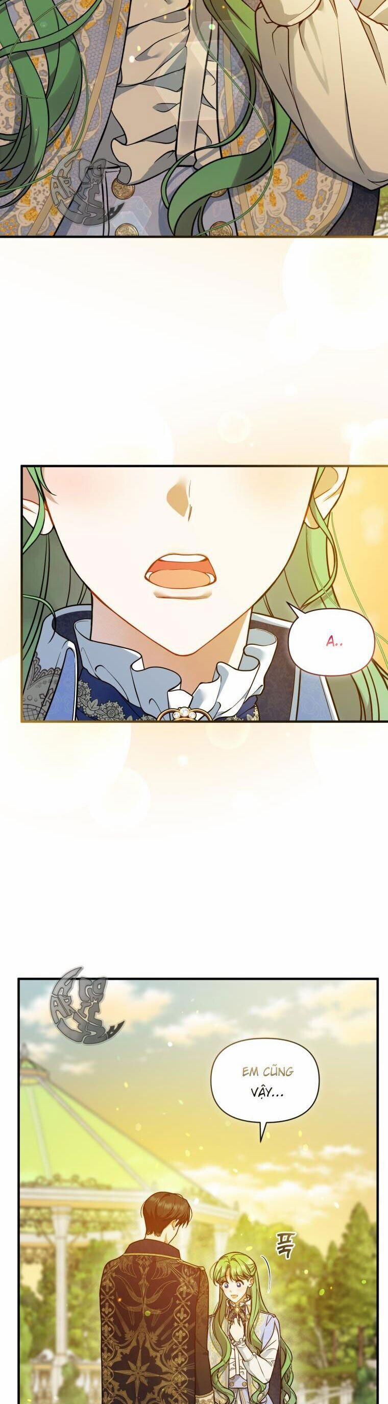 Tôi Trở Thành Em Gái Của Nam Chính Tiểu Thuyết Bl 41 trang 35