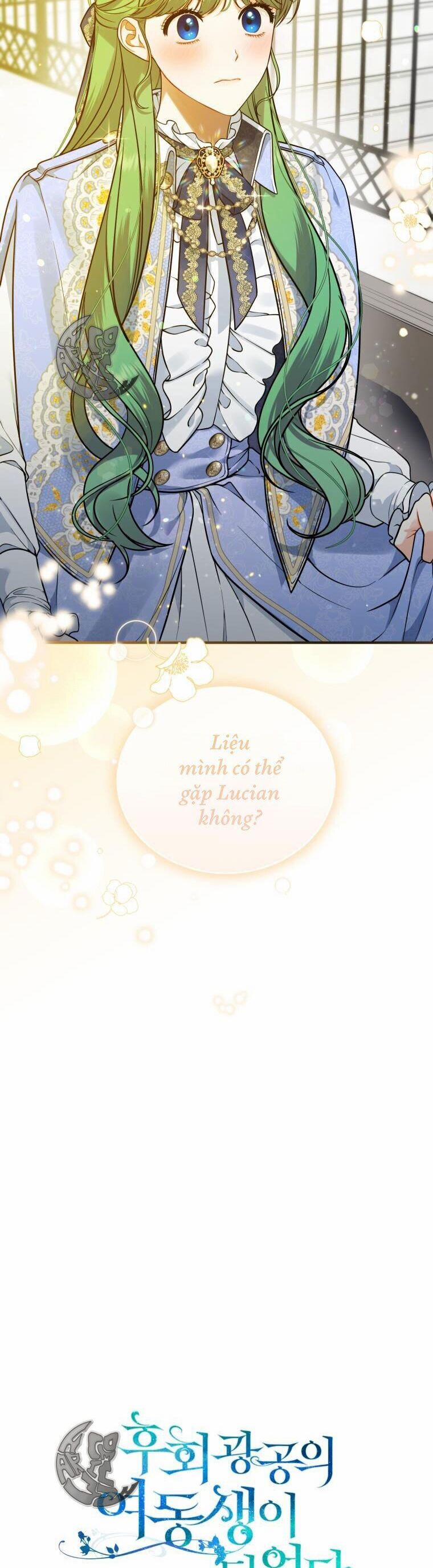 Tôi Trở Thành Em Gái Của Nam Chính Tiểu Thuyết Bl 41 trang 4