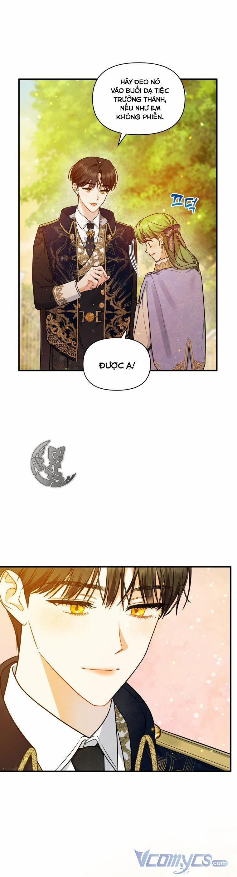 Tôi Trở Thành Em Gái Của Nam Chính Tiểu Thuyết Bl 42 trang 13