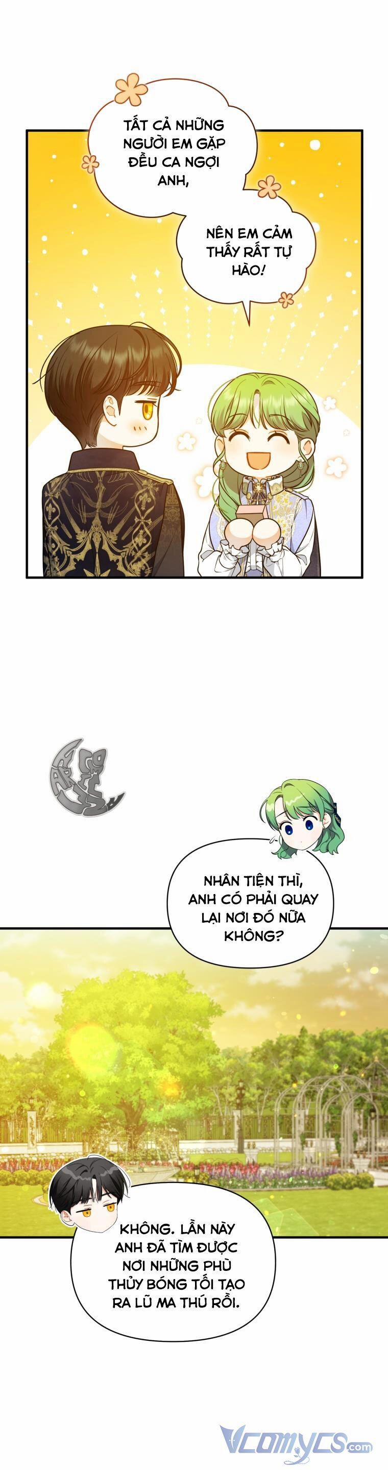 Tôi Trở Thành Em Gái Của Nam Chính Tiểu Thuyết Bl 42 trang 17