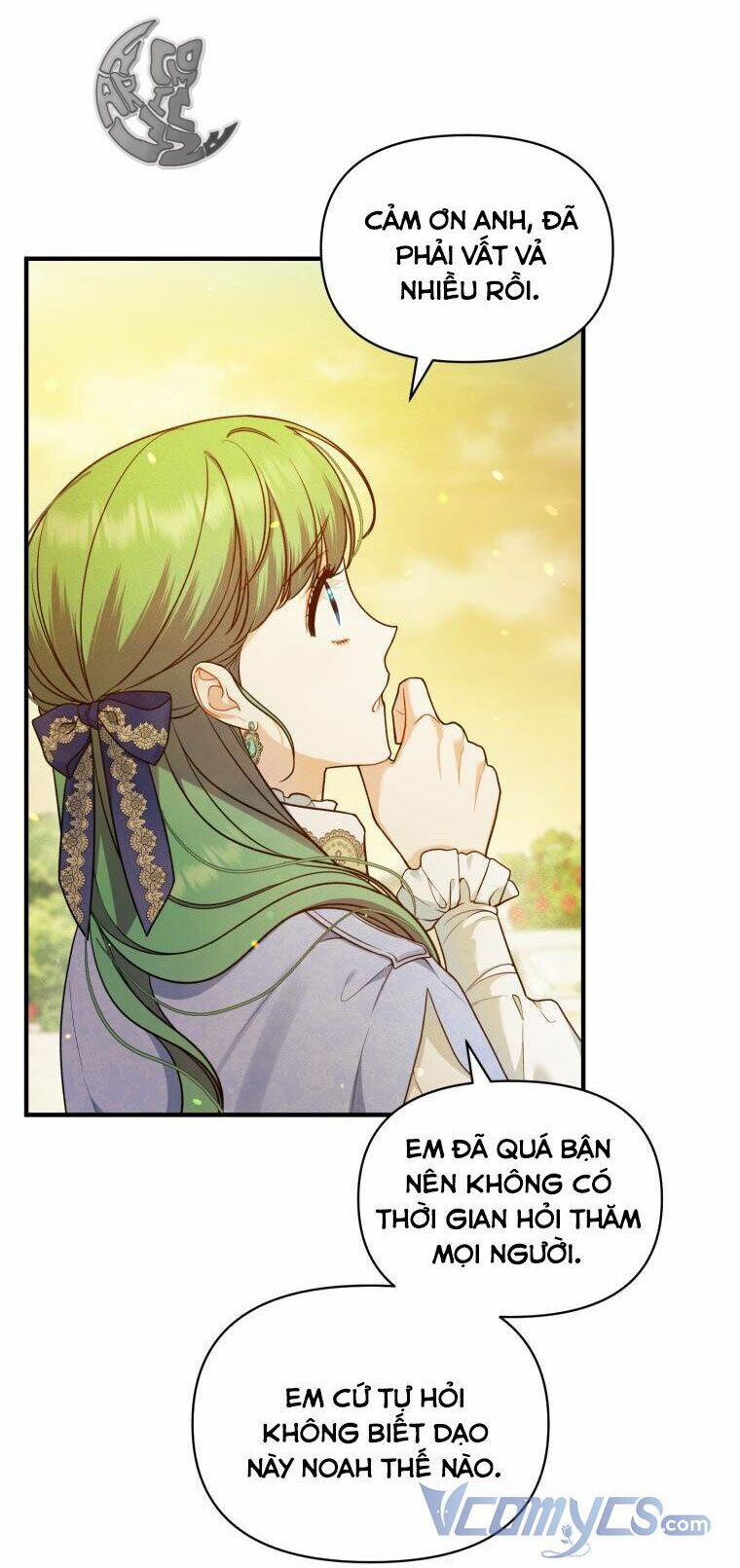 Tôi Trở Thành Em Gái Của Nam Chính Tiểu Thuyết Bl 42 trang 19