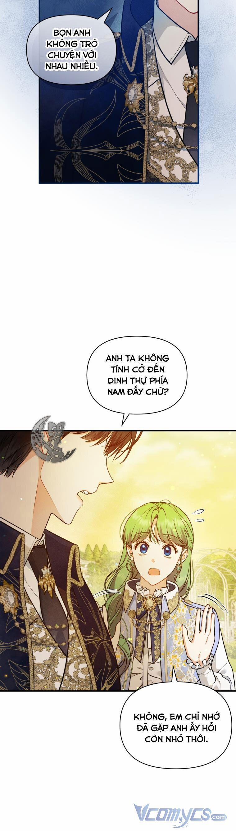 Tôi Trở Thành Em Gái Của Nam Chính Tiểu Thuyết Bl 42 trang 22