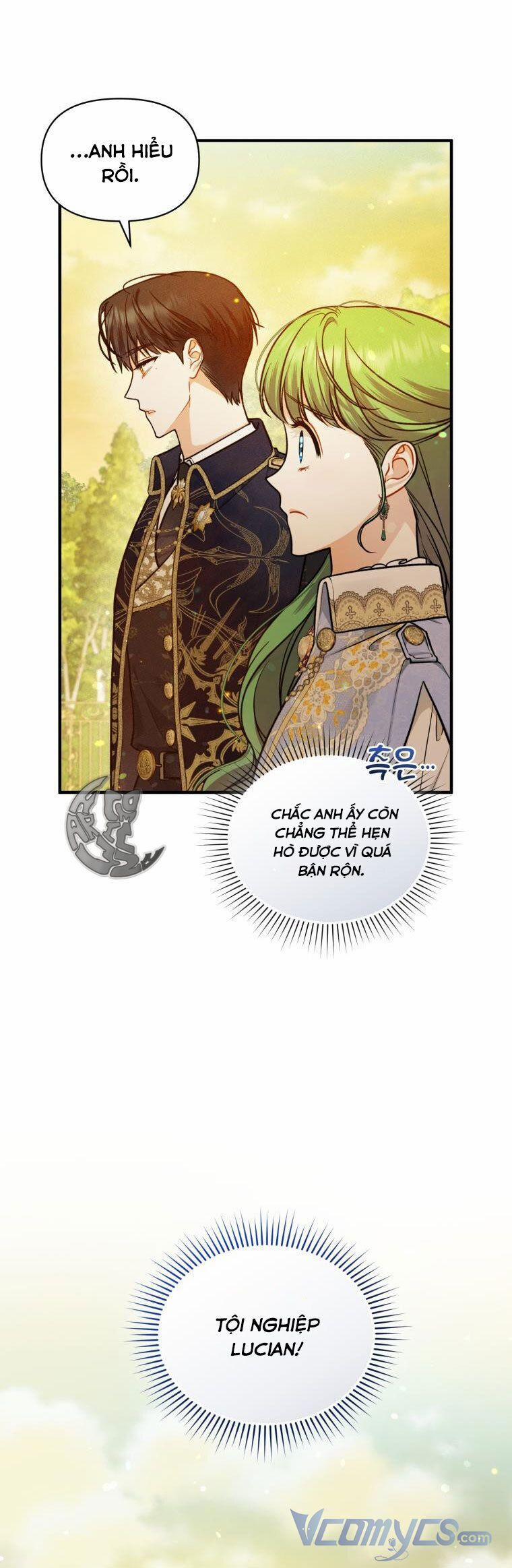 Tôi Trở Thành Em Gái Của Nam Chính Tiểu Thuyết Bl 42 trang 23