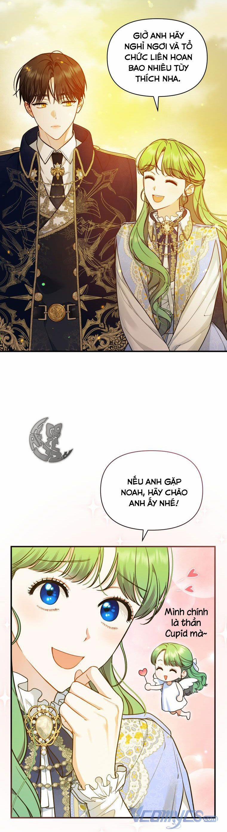 Tôi Trở Thành Em Gái Của Nam Chính Tiểu Thuyết Bl 42 trang 24