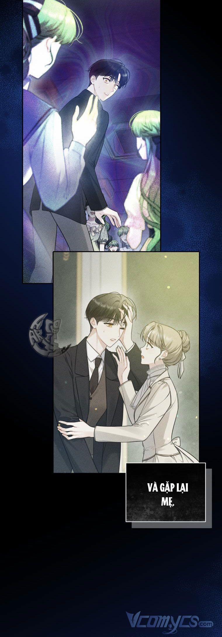 Tôi Trở Thành Em Gái Của Nam Chính Tiểu Thuyết Bl 42 trang 30