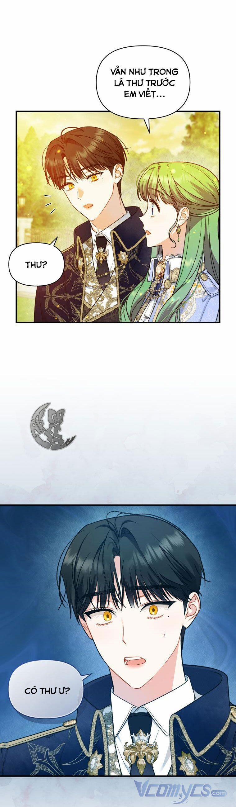 Tôi Trở Thành Em Gái Của Nam Chính Tiểu Thuyết Bl 42 trang 40