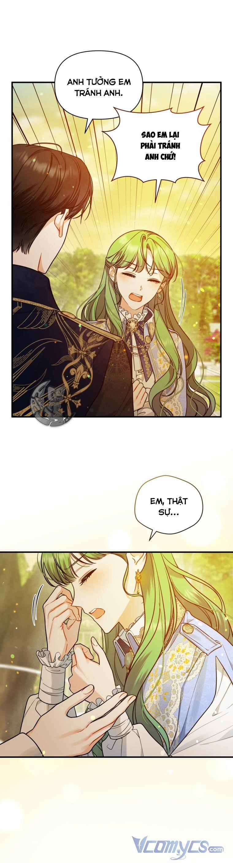 Tôi Trở Thành Em Gái Của Nam Chính Tiểu Thuyết Bl 42 trang 46