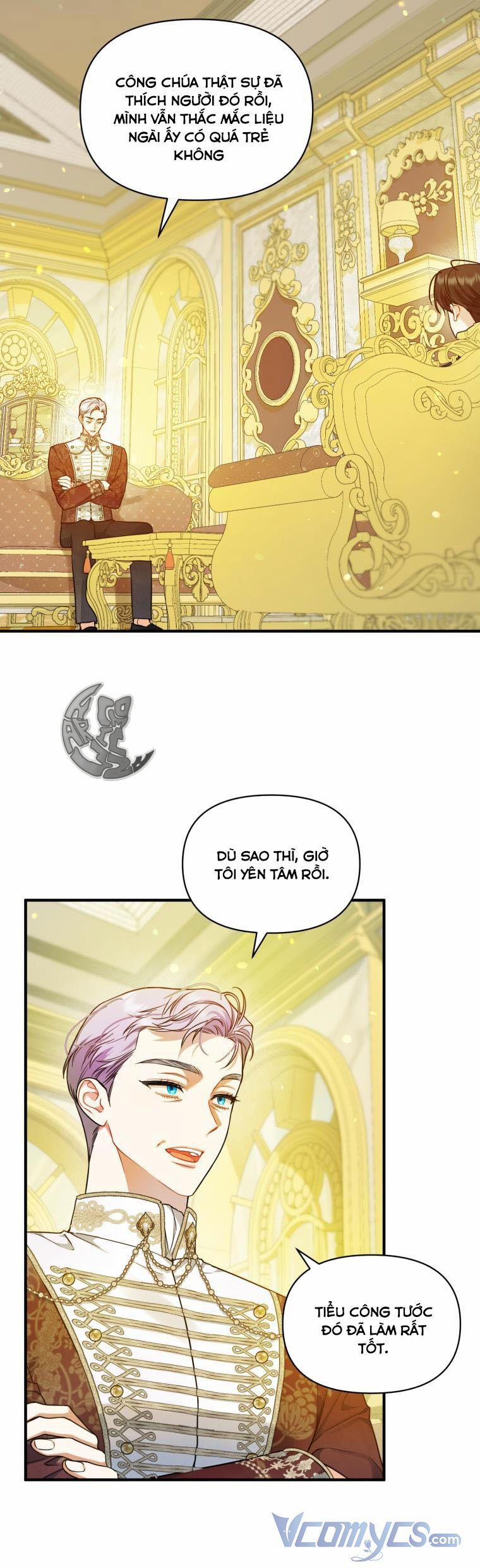 Tôi Trở Thành Em Gái Của Nam Chính Tiểu Thuyết Bl 42 trang 51