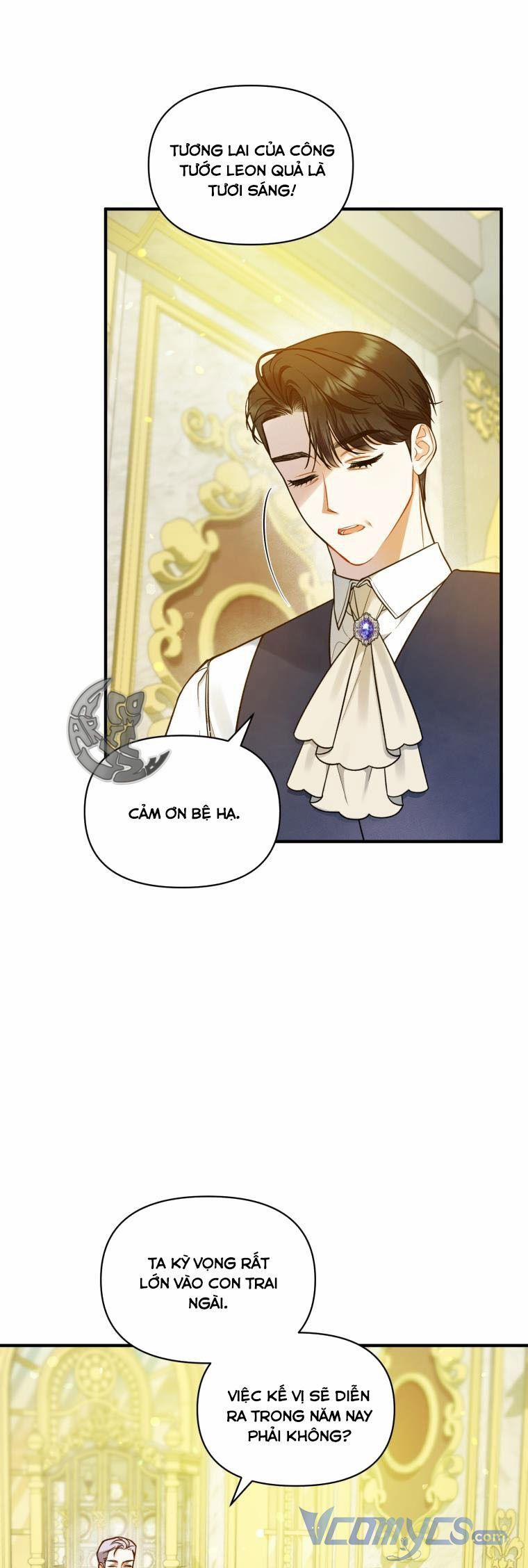 Tôi Trở Thành Em Gái Của Nam Chính Tiểu Thuyết Bl 42 trang 52