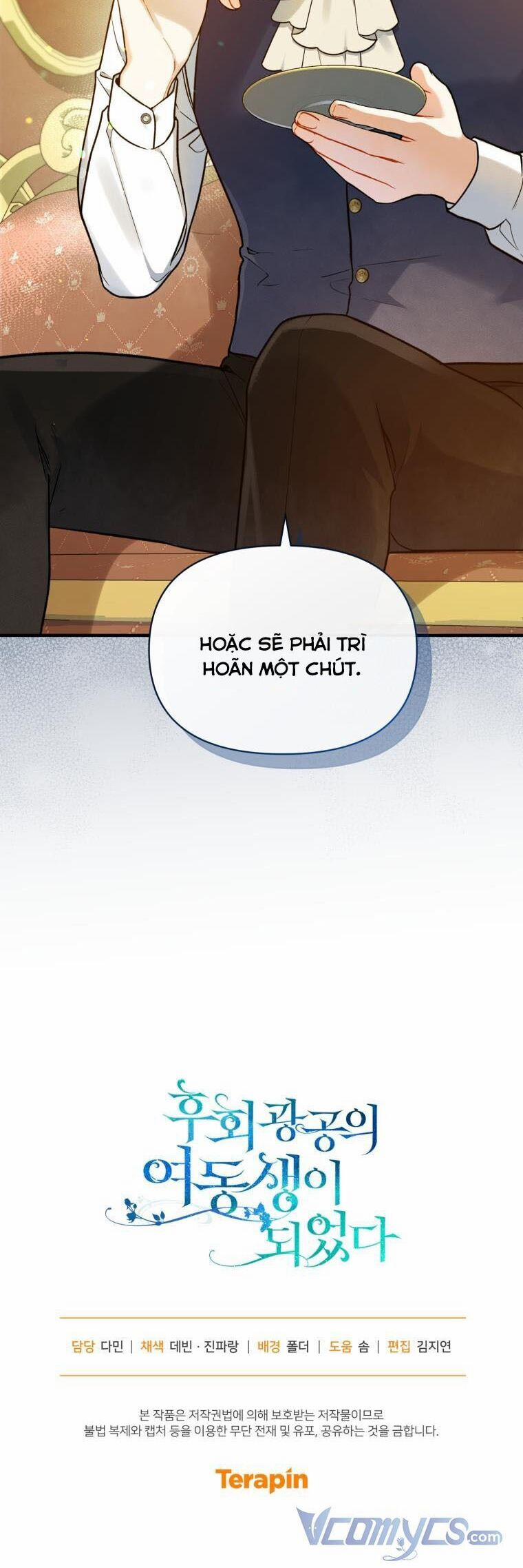 Tôi Trở Thành Em Gái Của Nam Chính Tiểu Thuyết Bl 42 trang 54