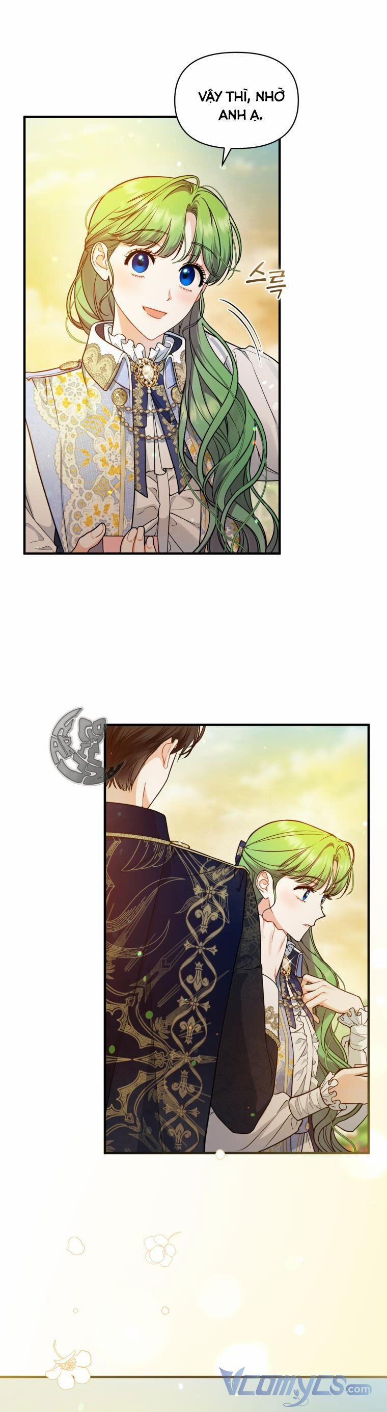 Tôi Trở Thành Em Gái Của Nam Chính Tiểu Thuyết Bl 42 trang 7