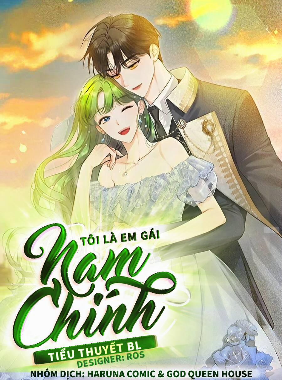 Tôi Trở Thành Em Gái Của Nam Chính Tiểu Thuyết Bl 43 trang 1