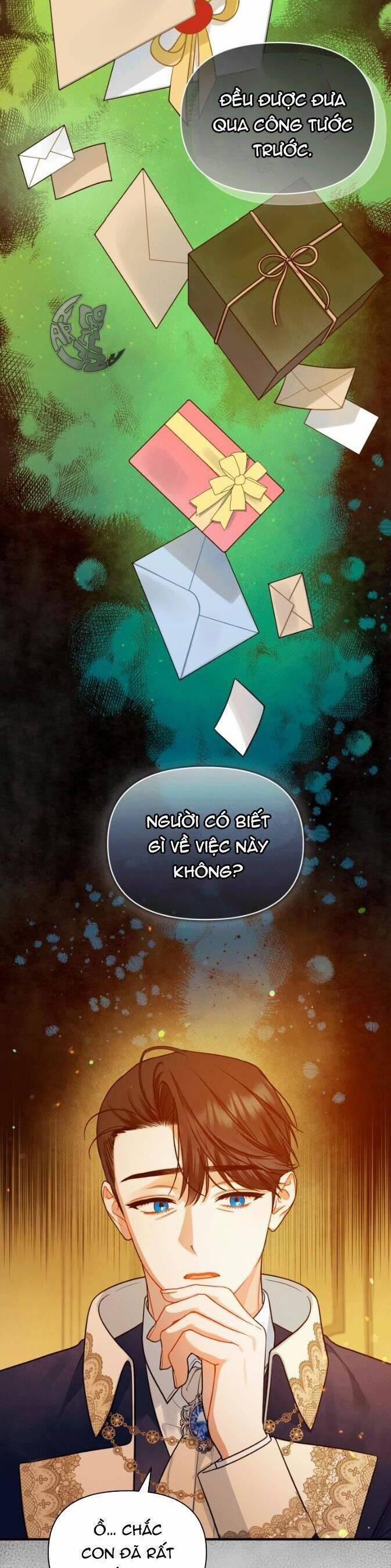 Tôi Trở Thành Em Gái Của Nam Chính Tiểu Thuyết Bl 43 trang 13