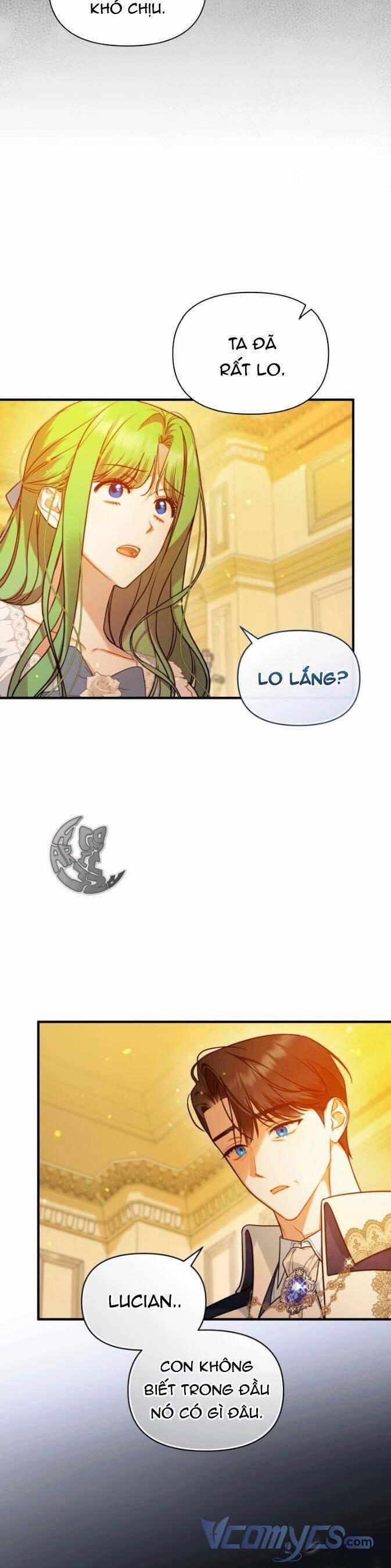 Tôi Trở Thành Em Gái Của Nam Chính Tiểu Thuyết Bl 43 trang 14