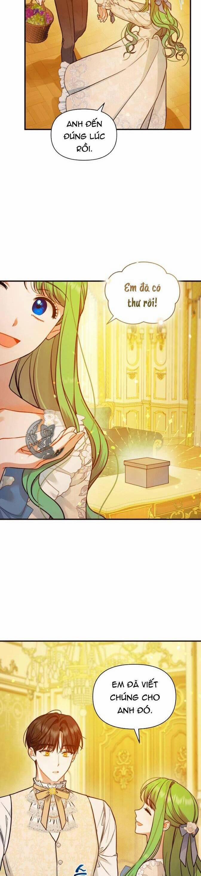 Tôi Trở Thành Em Gái Của Nam Chính Tiểu Thuyết Bl 43 trang 23