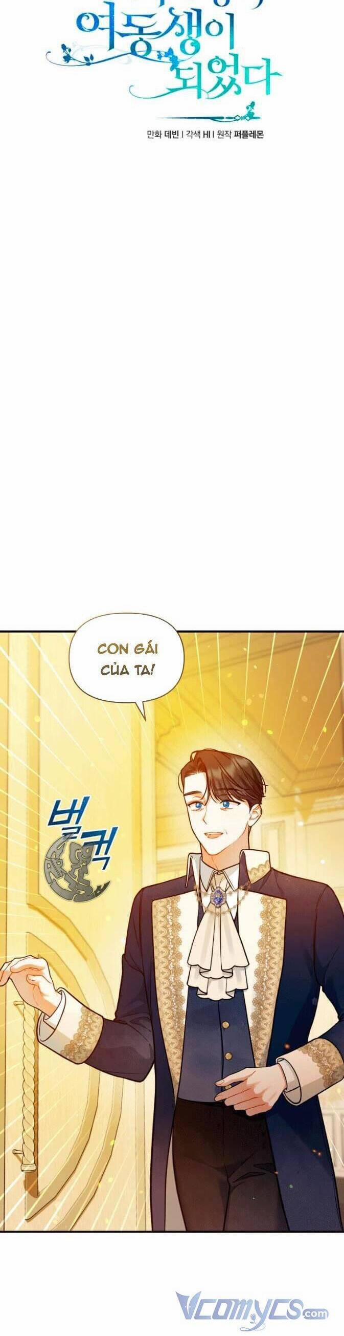 Tôi Trở Thành Em Gái Của Nam Chính Tiểu Thuyết Bl 43 trang 9