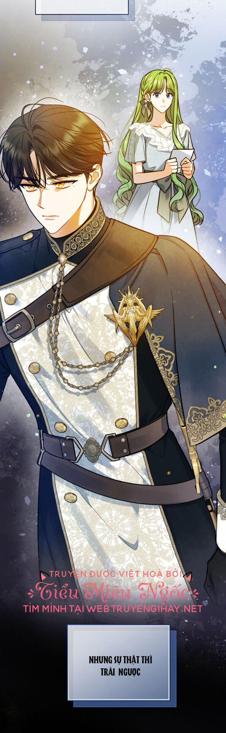 Tôi Trở Thành Em Gái Của Nam Chính Tiểu Thuyết Bl 44 trang 15