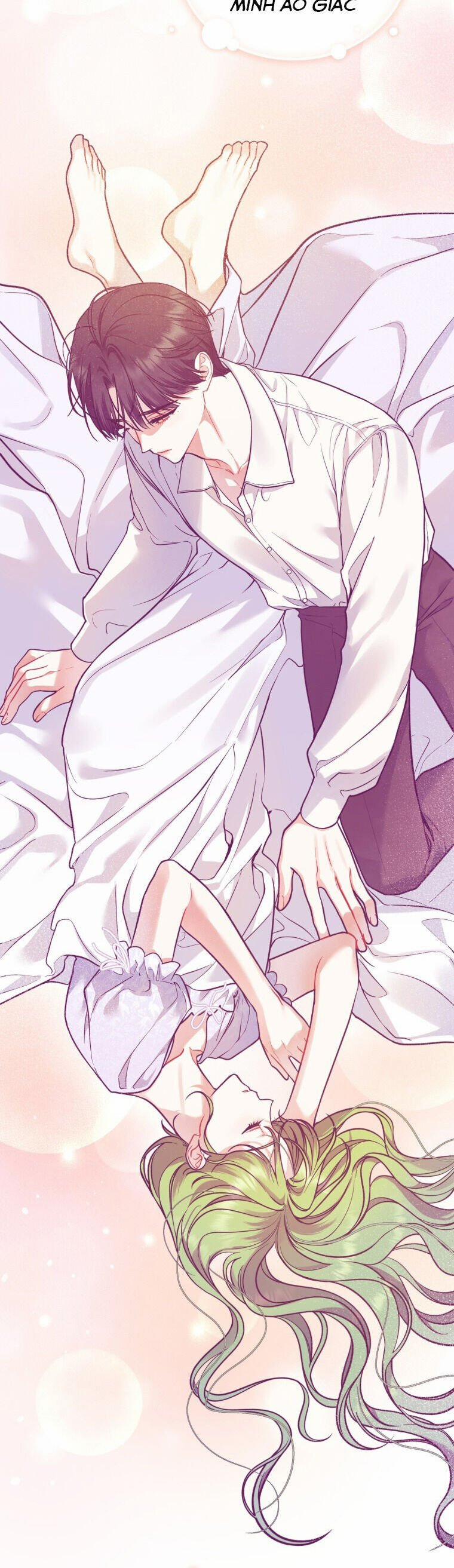 Tôi Trở Thành Em Gái Của Nam Chính Tiểu Thuyết Bl 44 trang 21