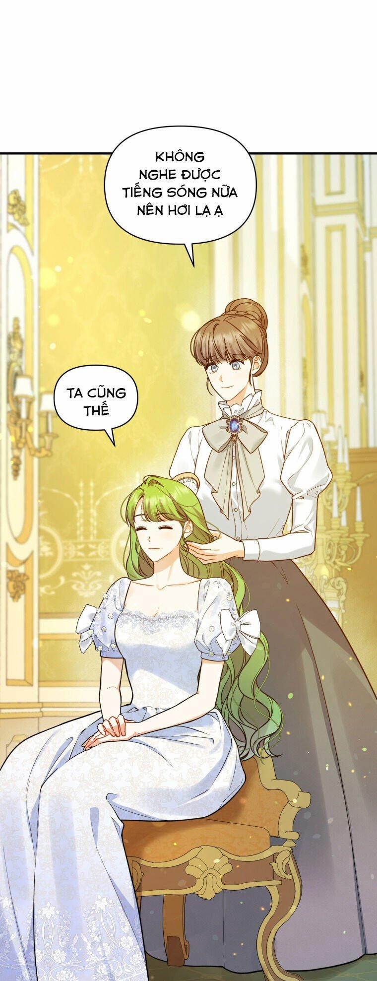 Tôi Trở Thành Em Gái Của Nam Chính Tiểu Thuyết Bl 44 trang 38