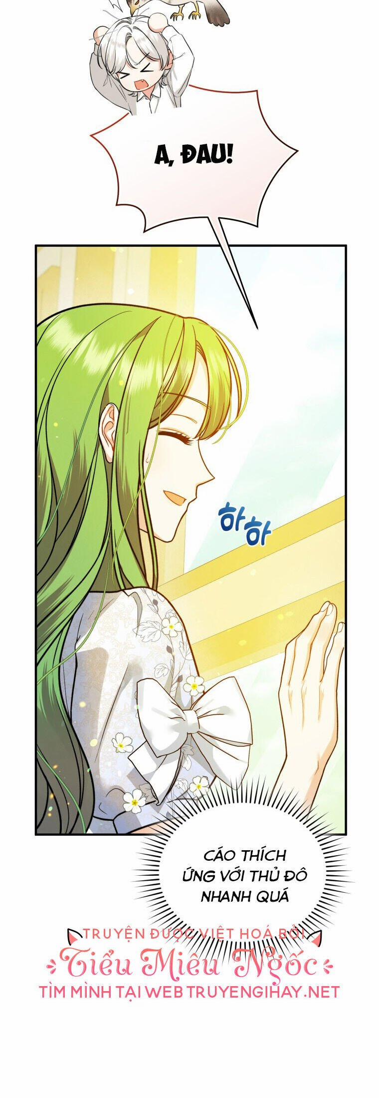 Tôi Trở Thành Em Gái Của Nam Chính Tiểu Thuyết Bl 44 trang 47