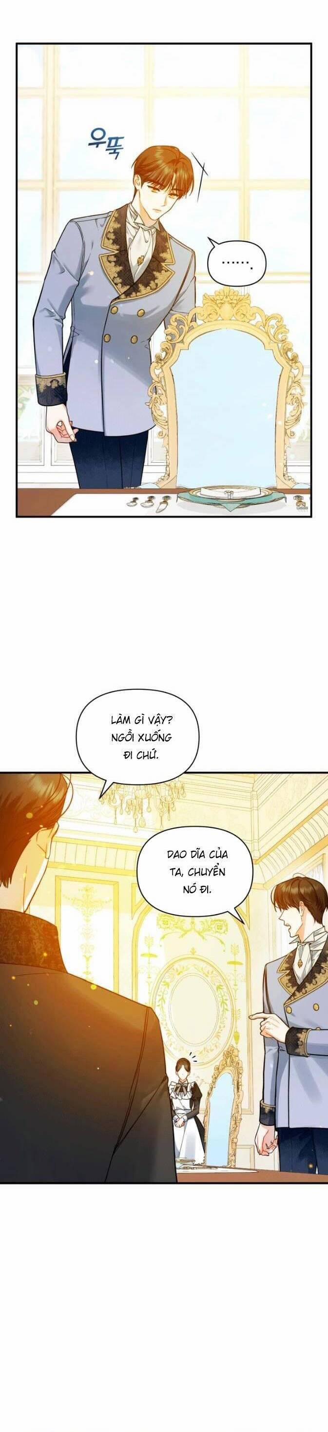 Tôi Trở Thành Em Gái Của Nam Chính Tiểu Thuyết Bl 45 trang 10