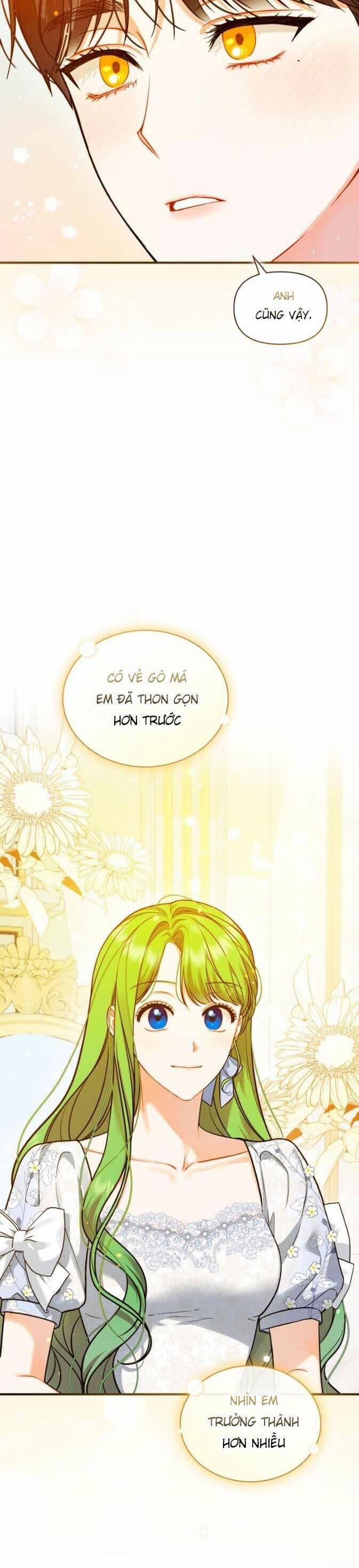 Tôi Trở Thành Em Gái Của Nam Chính Tiểu Thuyết Bl 45 trang 15