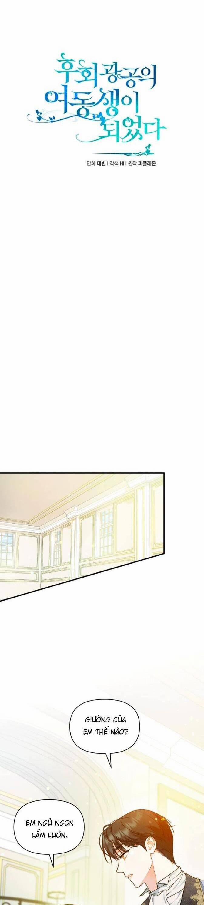 Tôi Trở Thành Em Gái Của Nam Chính Tiểu Thuyết Bl 45 trang 2