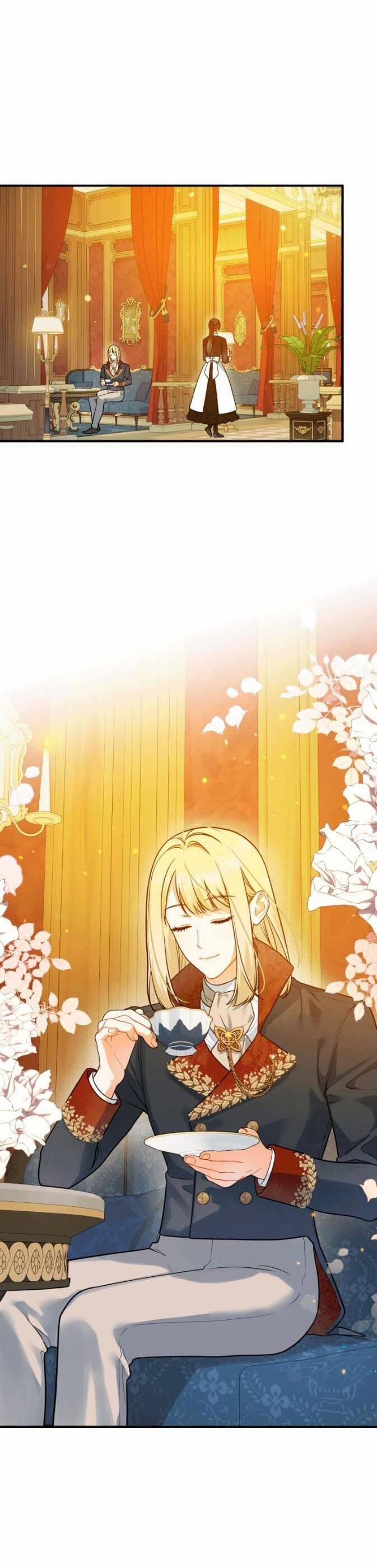 Tôi Trở Thành Em Gái Của Nam Chính Tiểu Thuyết Bl 45 trang 23